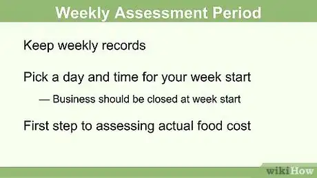 Imagen titulada Calculate Food Cost Step 6