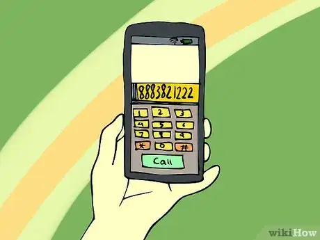 Imagen titulada Block a Number on ATT Step 2