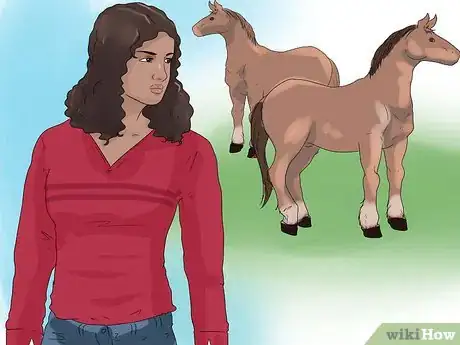 Imagen titulada Approach Your Horse Step 2