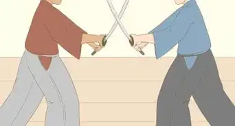 usar una katana adecuadamente