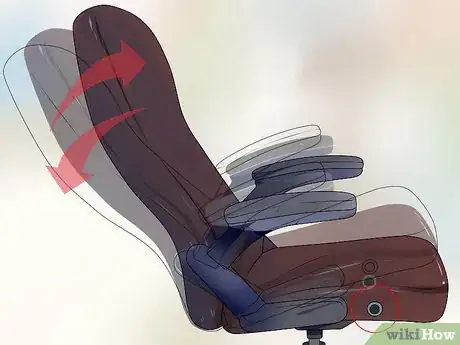 Imagen titulada Choose an Ergonomic Office Chair Step 6