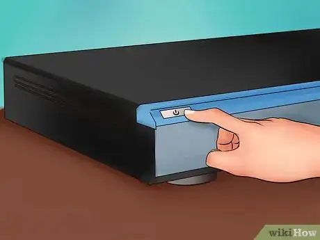 Imagen titulada Set Up a Blu–ray Player Step 7