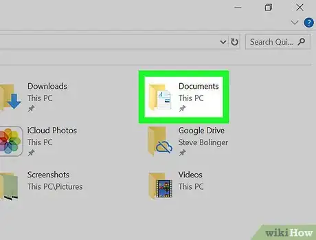 Imagen titulada Open a PRN File on PC or Mac Step 1