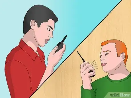 Imagen titulada Talk on a Radio (Walkie Talkie) Step 10