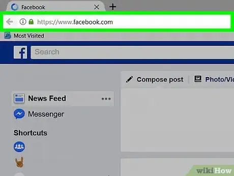 Imagen titulada Untag on Facebook Step 15