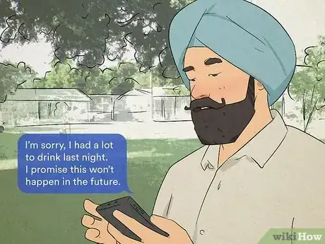 Imagen titulada Apologize for a Drunk Text Step 7