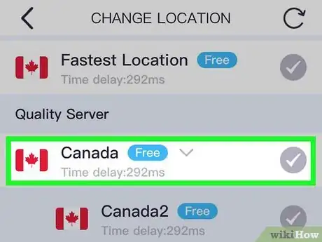 Imagen titulada Change Your Region in TikTok on iPhone or iPad Step 5
