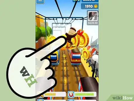 Imagen titulada Get a High Score on Subway Surfers Step 3