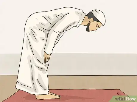 Imagen titulada Pray in Islam Step 11