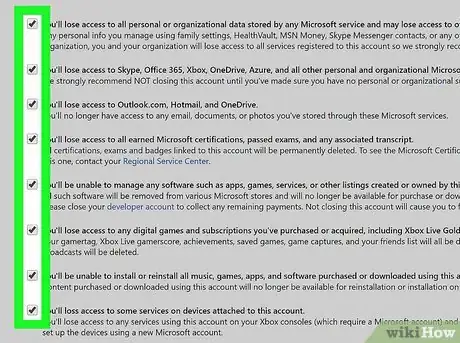 Imagen titulada Delete a Skype Account Step 9