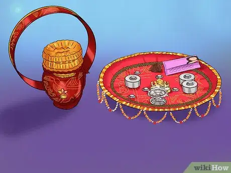 Imagen titulada Celebrate Karva Chauth Step 2