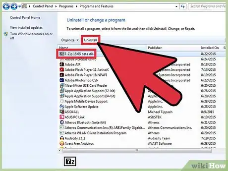 Imagen titulada Remove the Yahoo Toolbar Step 5