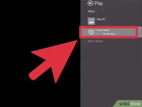 Imagen titulada Stream Video to Xbox One Step 7
