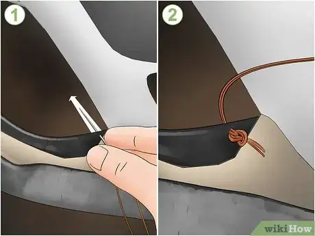 Imagen titulada Fit a Steering Wheel Cover Step 11