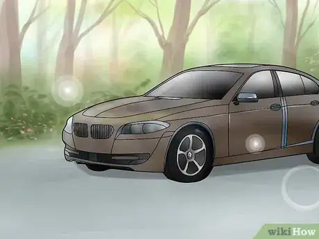 Imagen titulada Cool Yourself in a Car Without Air Conditioning Step 8