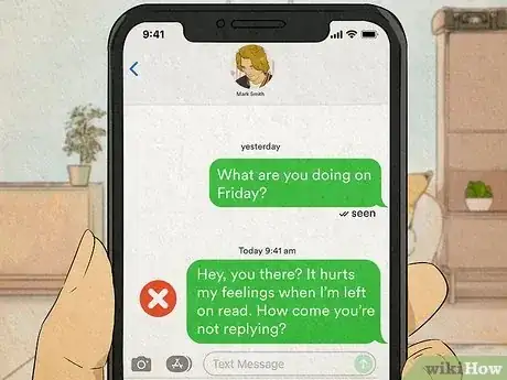 Imagen titulada Reply to Someone Who Left You on Read Step 8