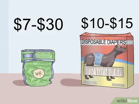 Imagen titulada Determine Whether to Diaper a Senior Dog Step 6