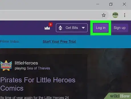 Imagen titulada Block Someone on Twitch Step 10