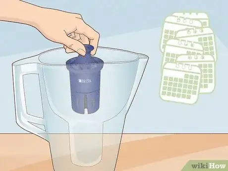 Imagen titulada Use a Brita Pitcher Step 15