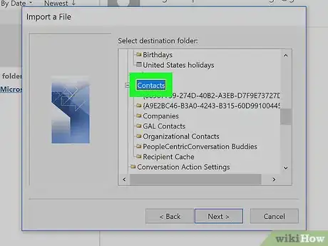 Imagen titulada Sync Outlook With Gmail Step 53