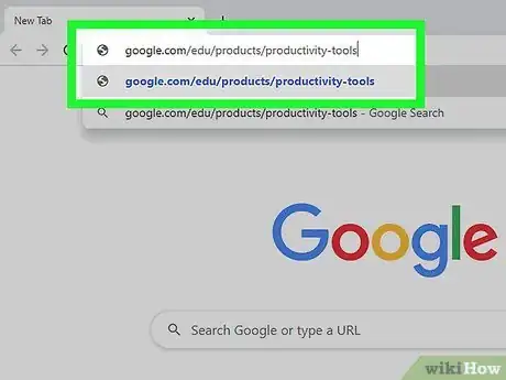 Imagen titulada Sign Up for Google Classroom Step 12