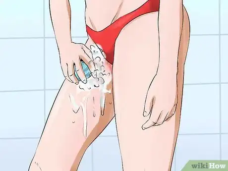 Imagen titulada Get Rid of a Rash Between Your Legs Step 6