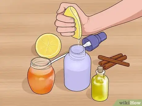 Imagen titulada Make Your Hair Lighter With Oranges and Lemons Step 5