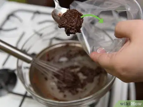 Imagen titulada Make Chocolate Chips Step 6