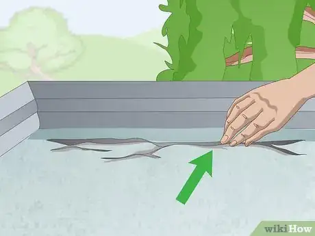 Imagen titulada Repair a Flat Roof Step 4