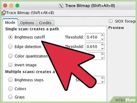 Imagen titulada Trace an Image Using Inkscape Step 3