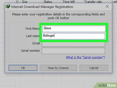 Imagen titulada Register Internet Download Manager (IDM) on PC or Mac Step 4