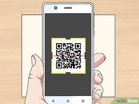 Imagen titulada Scan a QR Code Step 14