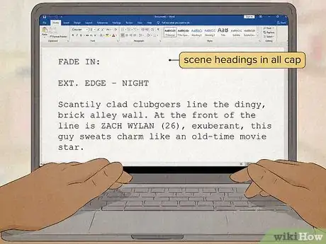 Imagen titulada Write a Screenplay Step 23