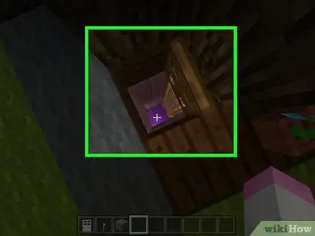 Imagen titulada Have a Safe Shelter in Minecraft Step 6