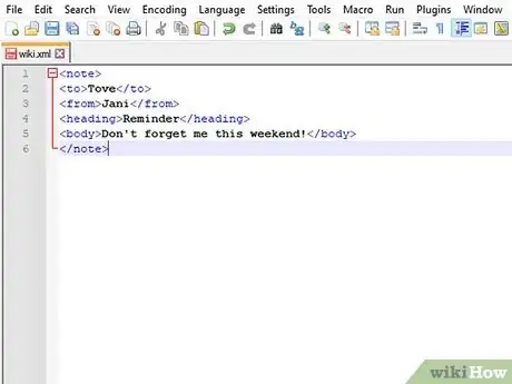 Imagen titulada View XML Files Step 5