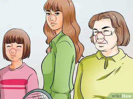 Imagen titulada Learn to Accept Your Nose Step 5