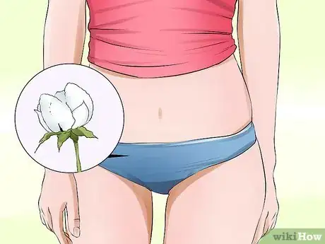 Imagen titulada Get Rid of a Rash Between Your Legs Step 1