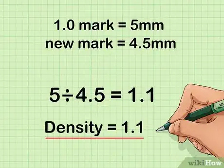 Imagen titulada Make a Hydrometer Step 12