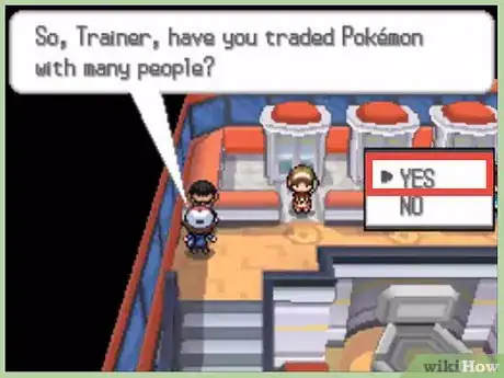 Imagen titulada Cancel an Evolution in a Pokémon Game Step 13