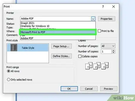Imagen titulada Save Outlook Emails As PDF on PC or Mac Step 6