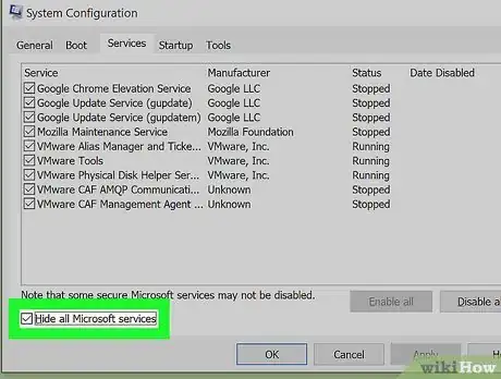 Imagen titulada Completely Disable Google Chrome Update Step 8