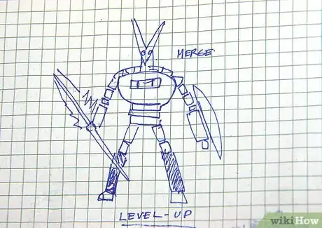Imagen titulada Play a Video Game on Paper Step 10