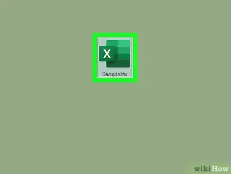 Imagen titulada Open a TSV File on PC or Mac Step 1