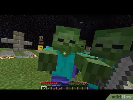 Imagen titulada Survive Minecraft on Hardcore Mode Step 6