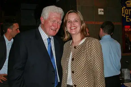 Imagen titulada Congressman Jim Moran, ACDC Meet & Greet
