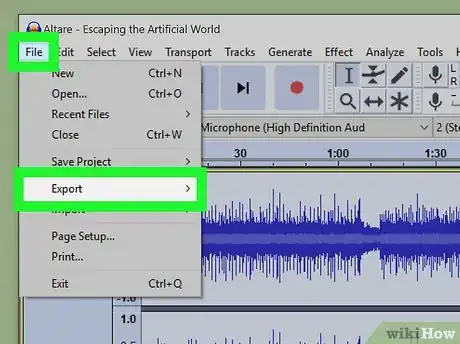 Imagen titulada Remove Echo from Audio Step 9