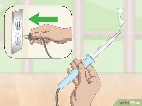 Imagen titulada Keep Deco Mesh from Fraying Step 2