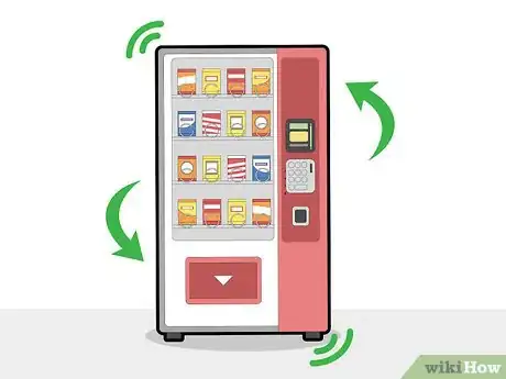 Imagen titulada Use a Vending Machine Step 7
