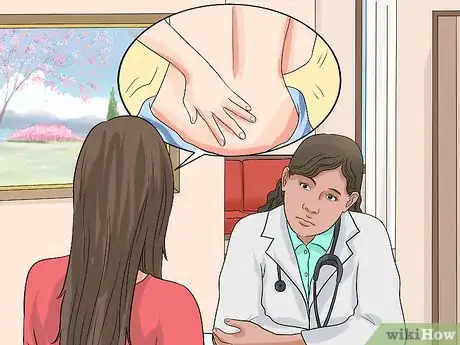 Imagen titulada Diagnose and Treat a Prolapsed Bladder Step 6
