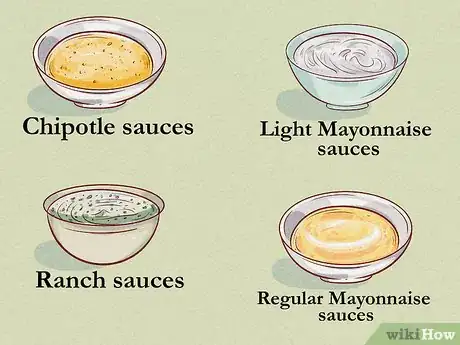 Imagen titulada Order a Subway Sandwich Step 10